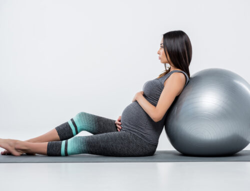 Prenatal, Postpartum, Perimenopause, Menopause: Fitness through the Phases.